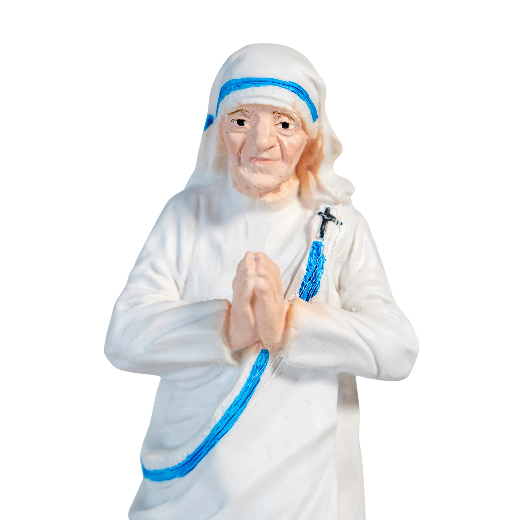 The Faith Gift Shop  Maria Teresa of Calcutta- Hand Painted in Italy - Our Tuscany Collection