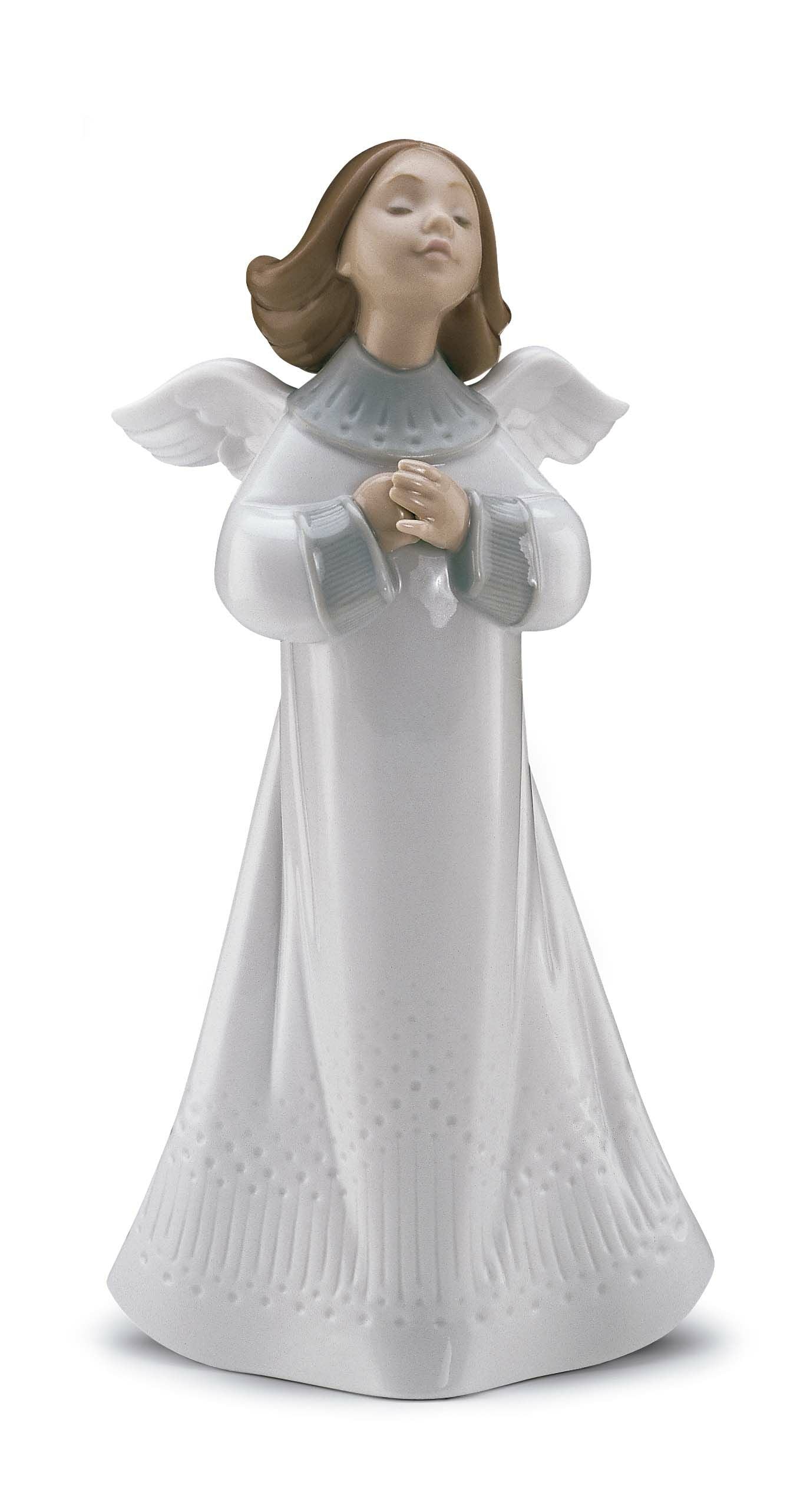 An Angel's Wish Figurine