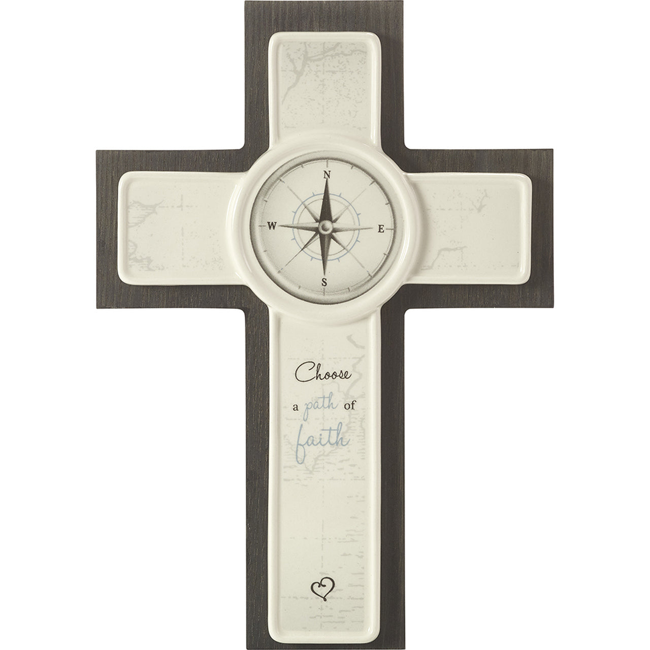 Choose A Path Of Faith Cross
