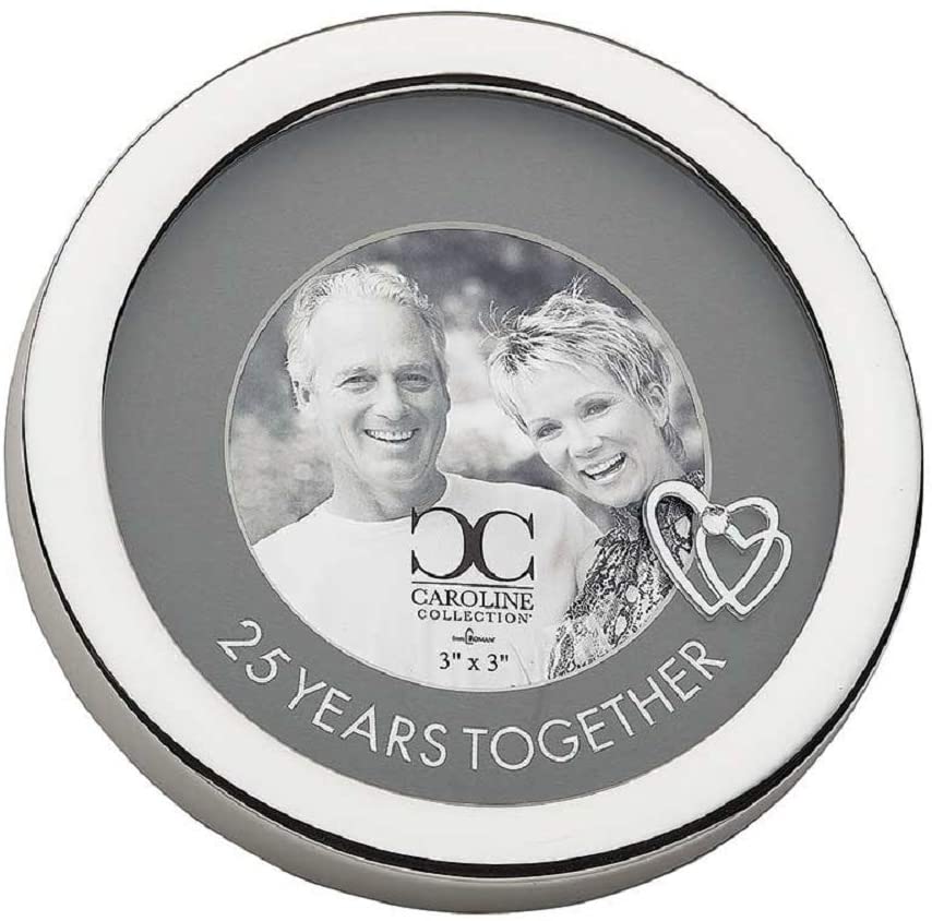 Roman 5-inch high 25 Year Round Picture Frame