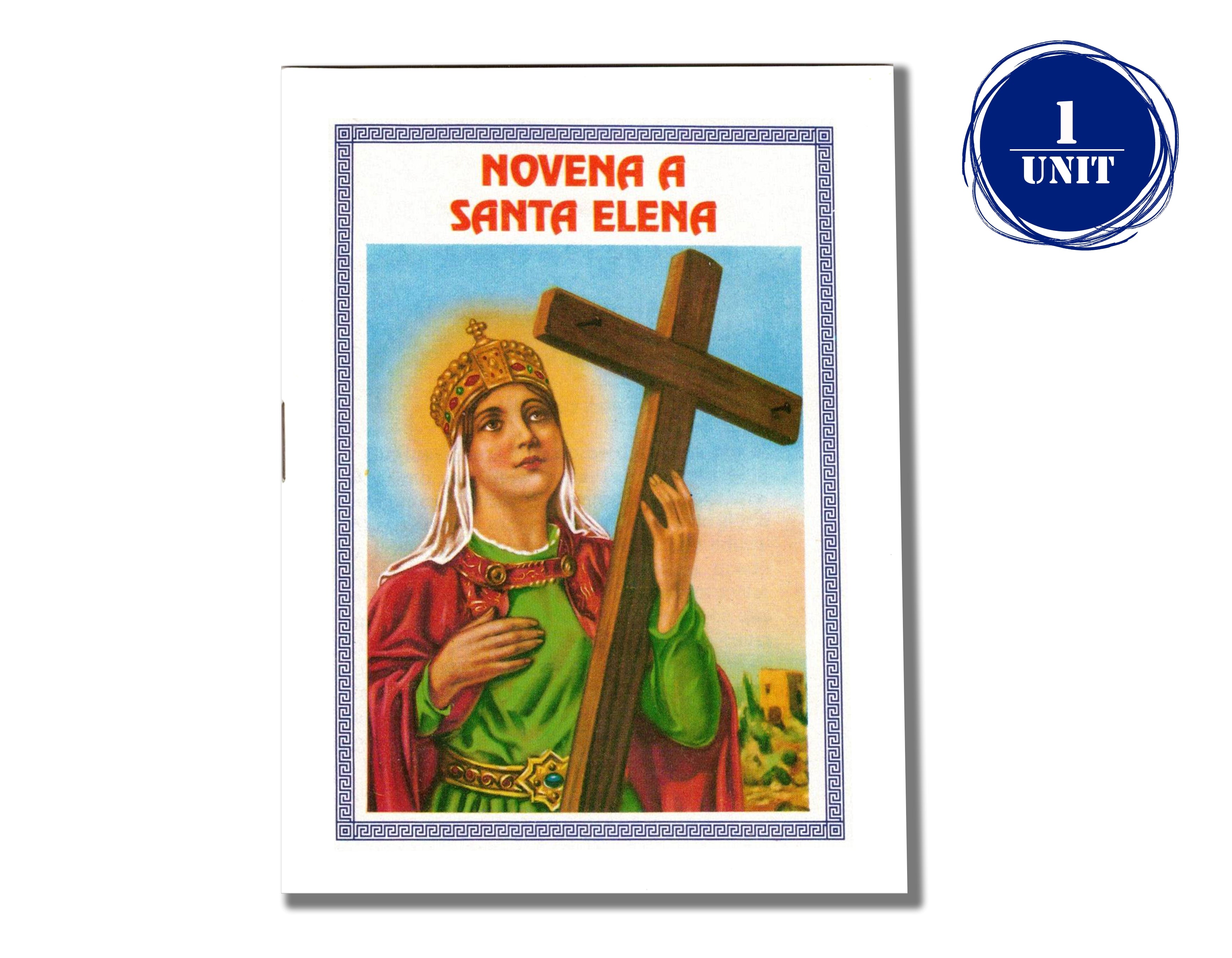 Novena a Santa Elena