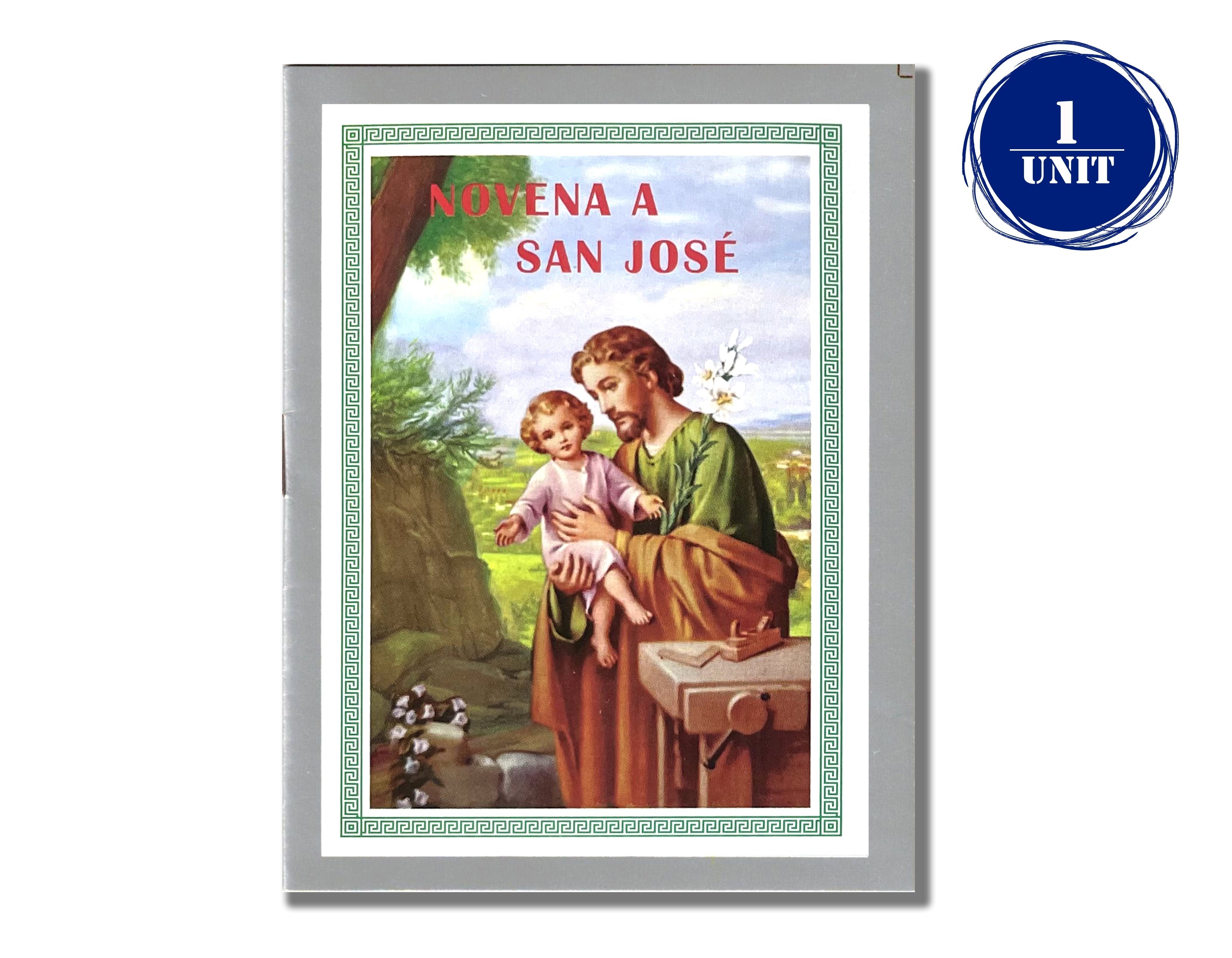 Novena a San JosÃ©