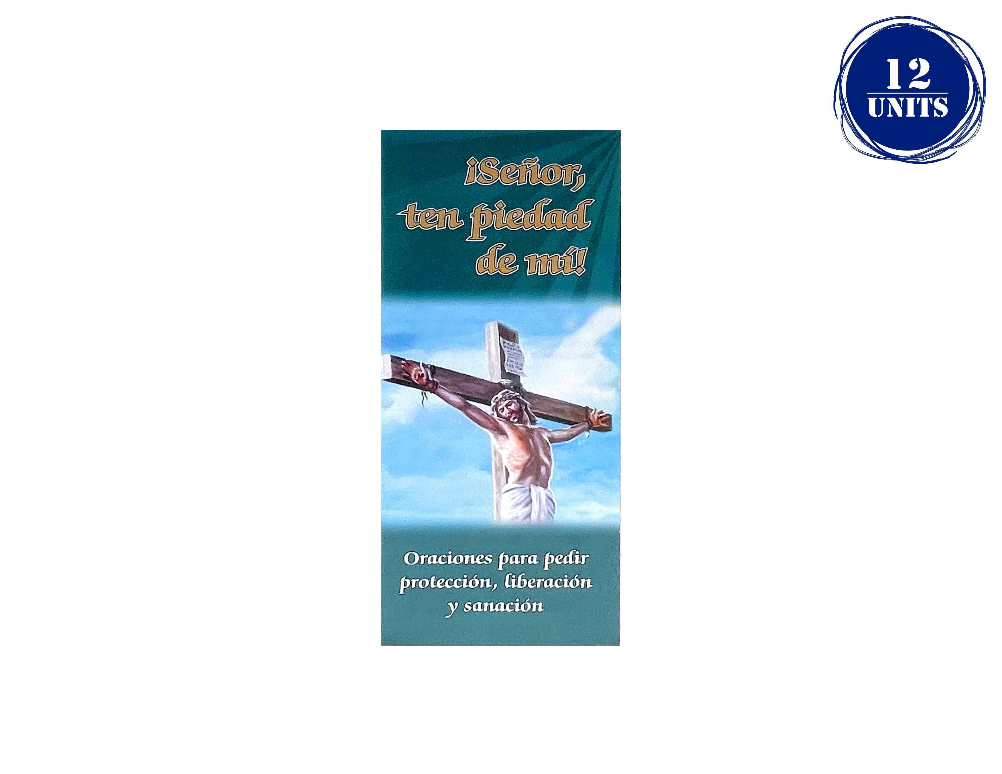 Plegable SeÃ±or ten piedad de mÃ­!