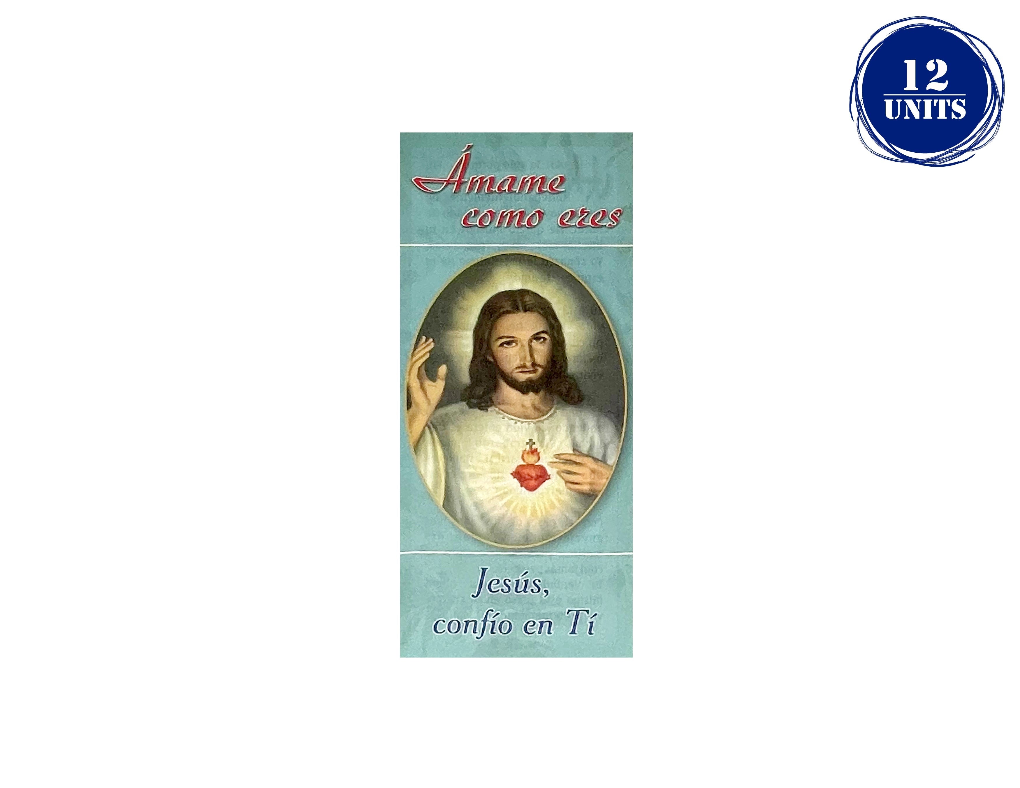 Plegable Ãmame como eres