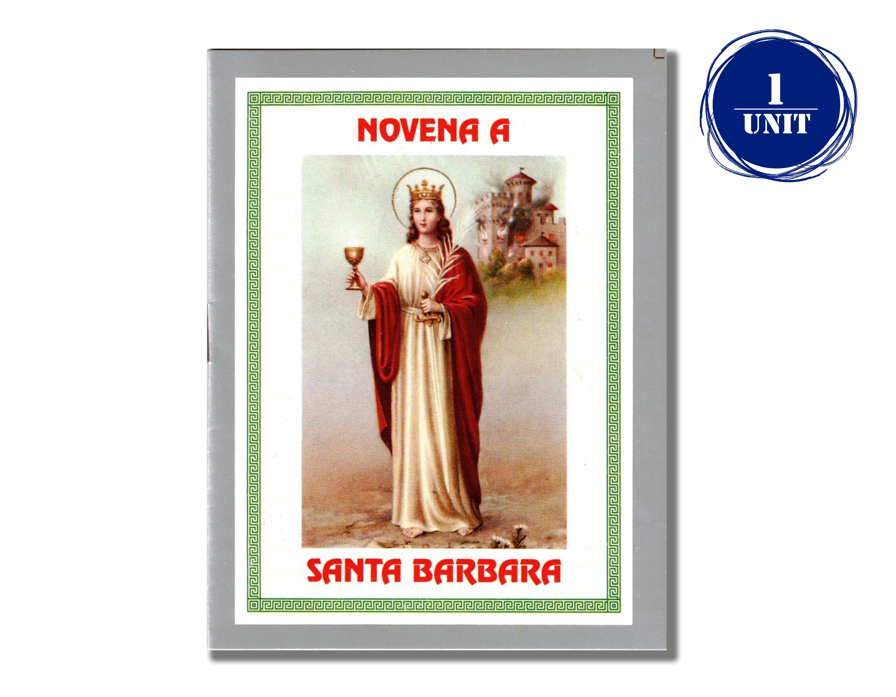 Novena a Santa Barbara