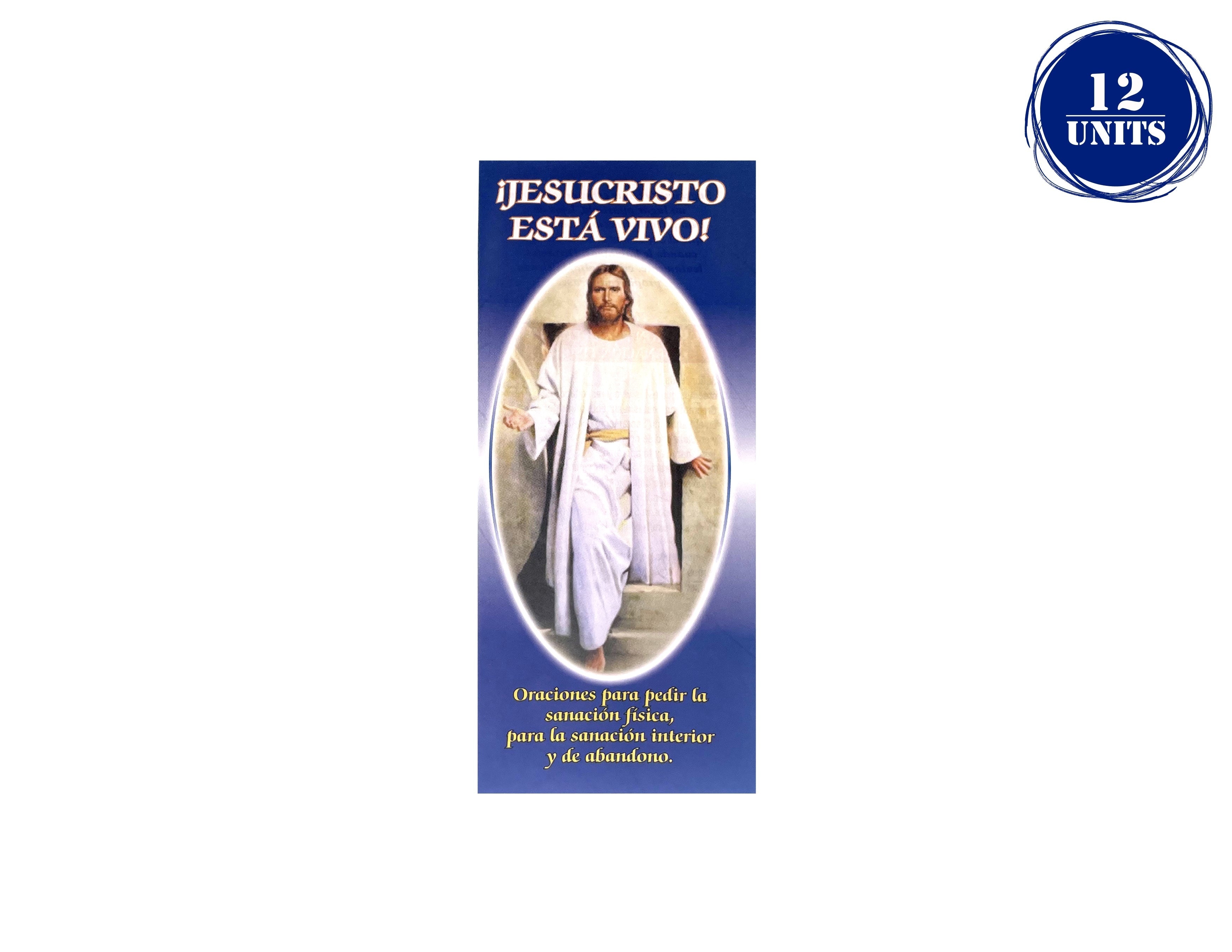 Plegable Jesucristo estÃ¡ vivo!