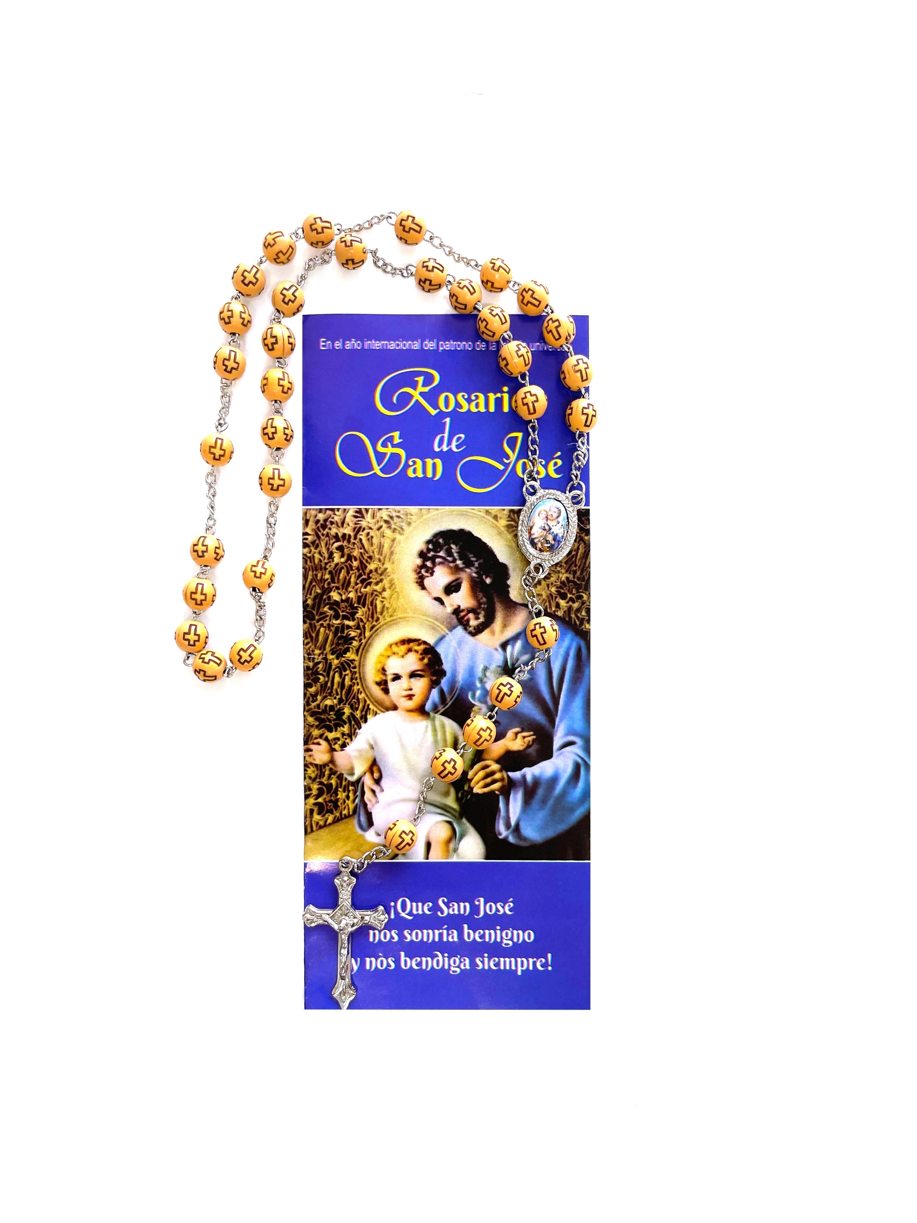 Rosario de San JosÃ© - Rosary of Saint Joseph