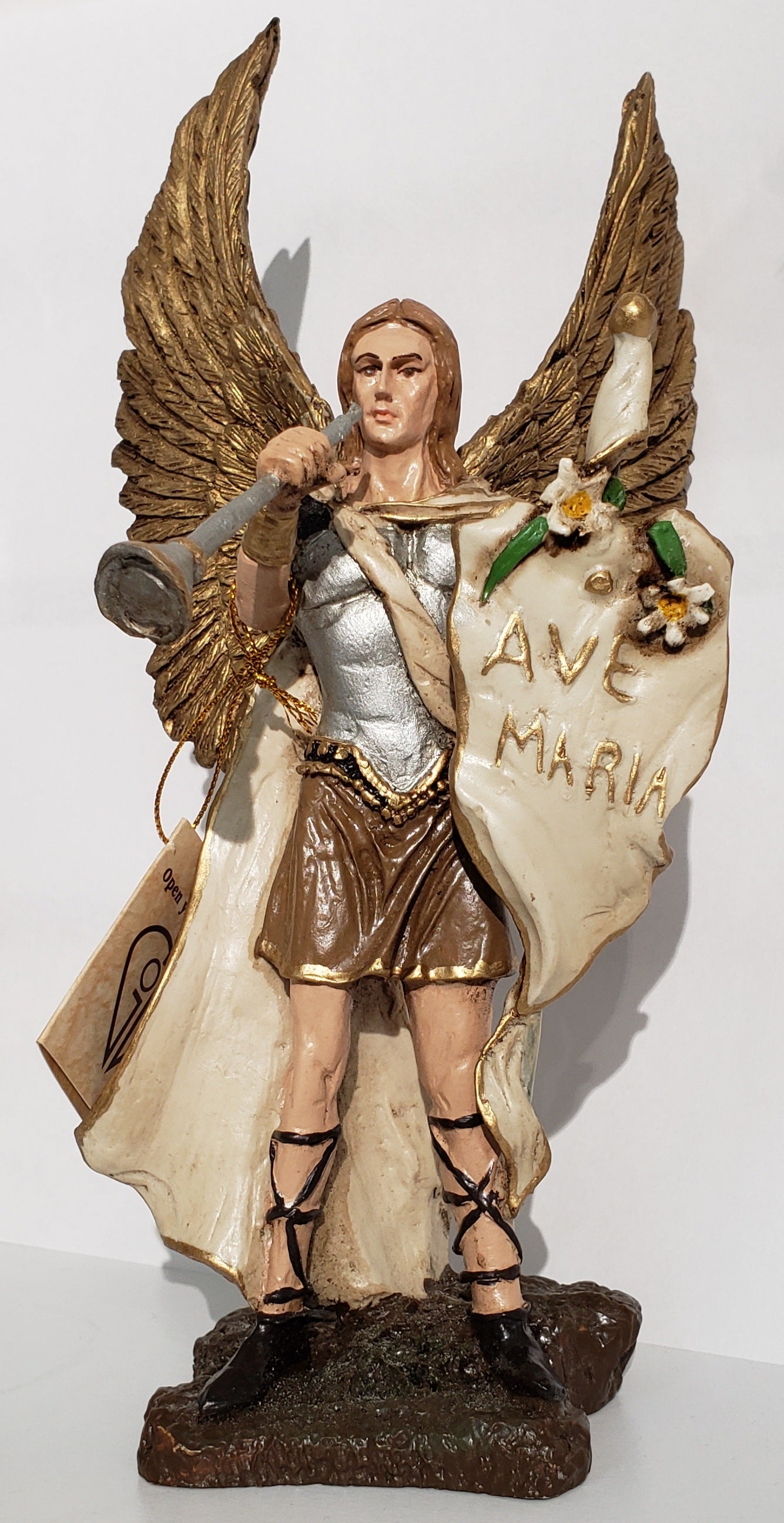 St Gabriel the Archangel 9"