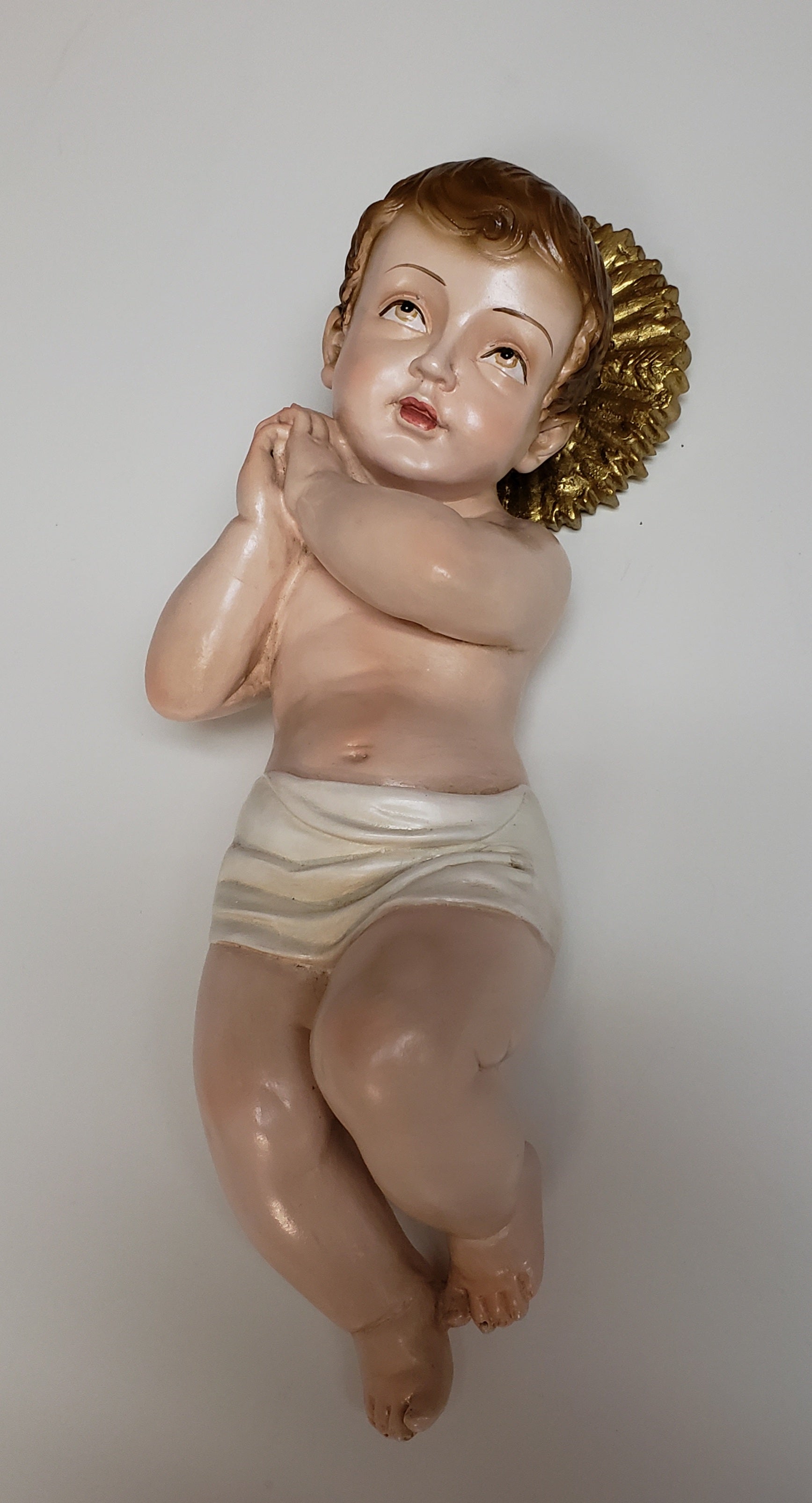 12" Baby Jesus Jerusalem