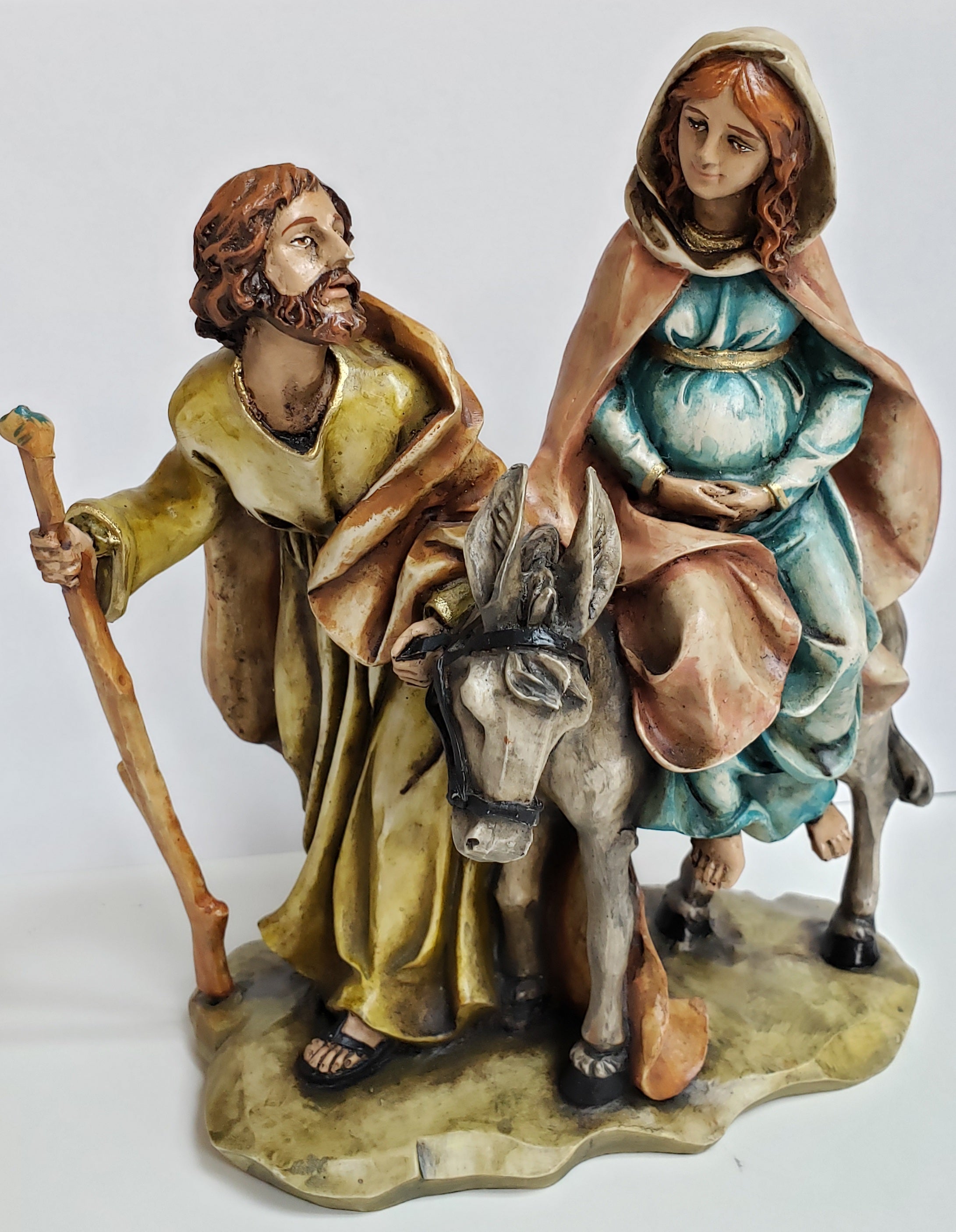 Bethlehem Way - Camino a Jerusalem