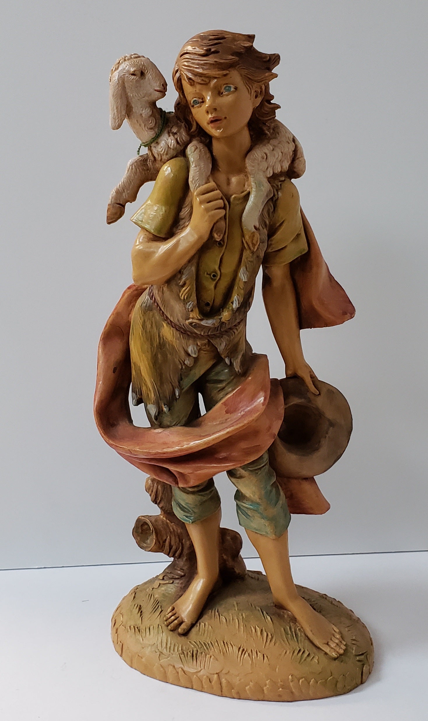 12" Shepherd Fontanini