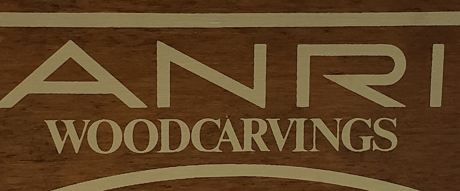 Anri The Sara Kay Collection. Wood Carved Figurines - Made in Italy.