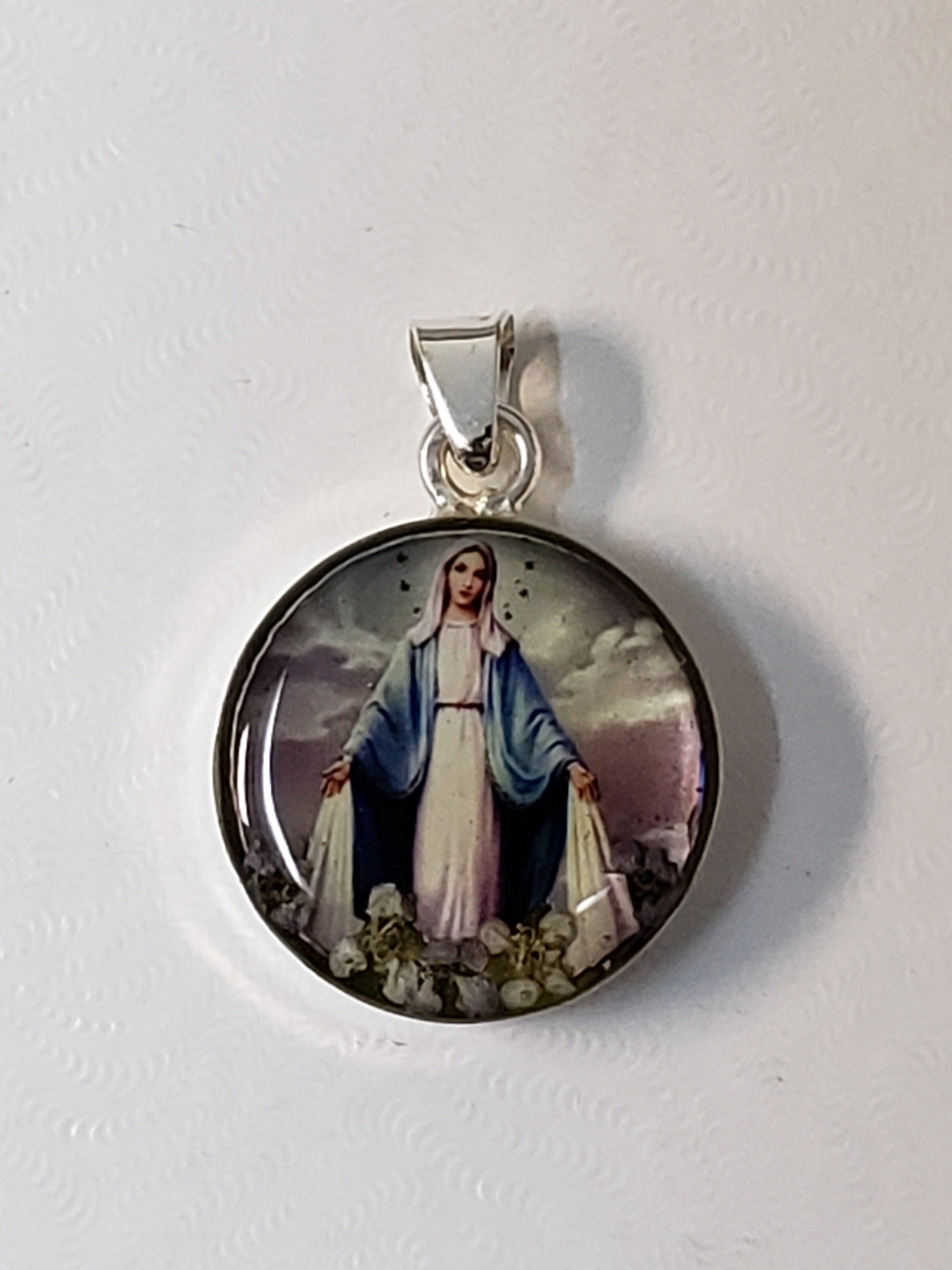 Medal Our Lady of Grace / La Milagrosa  - Guadalupe Collection