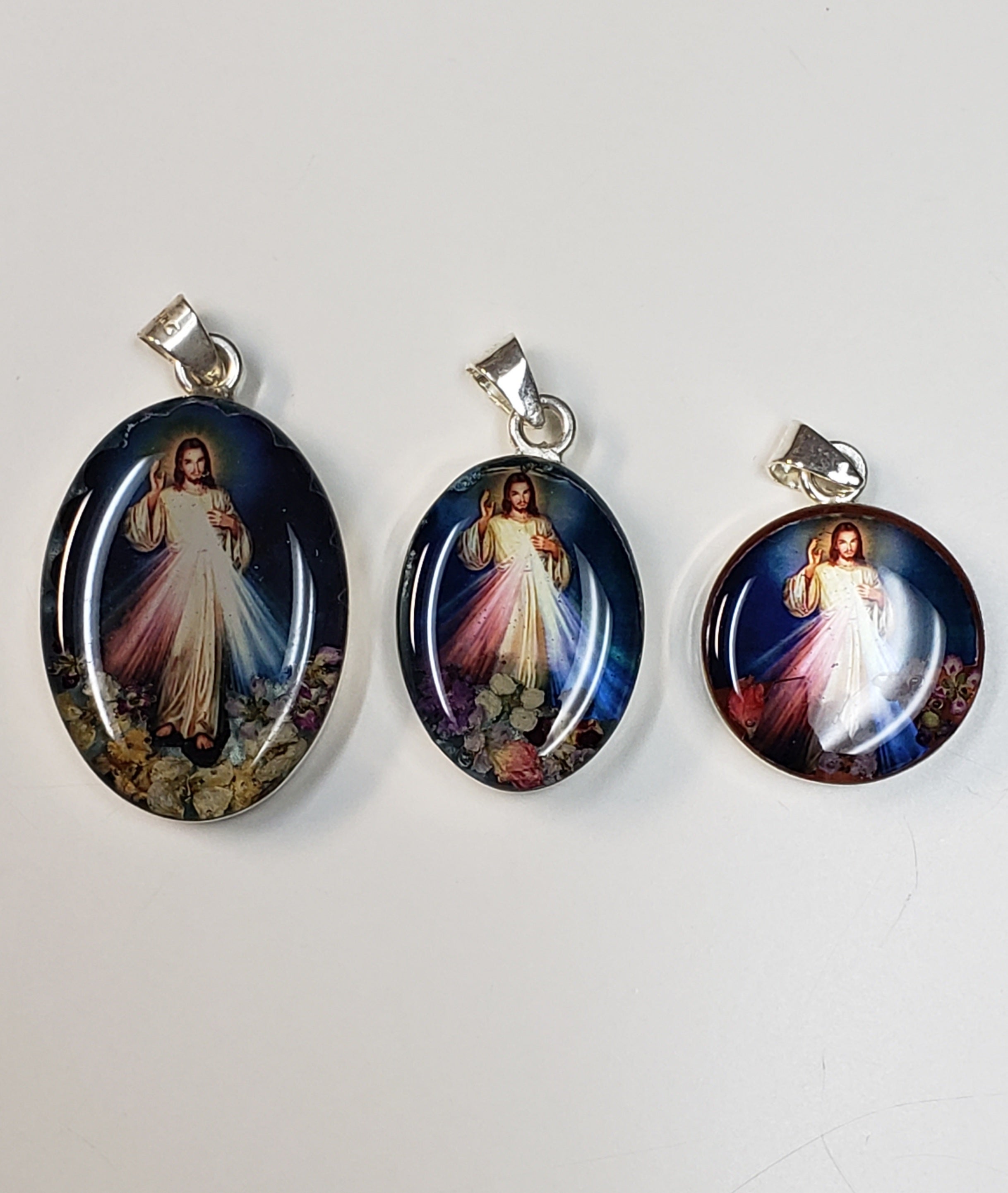 Medal of Divine Mercy/Divina Misericordia