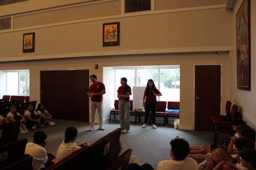 Cathedral Youth Ministry
