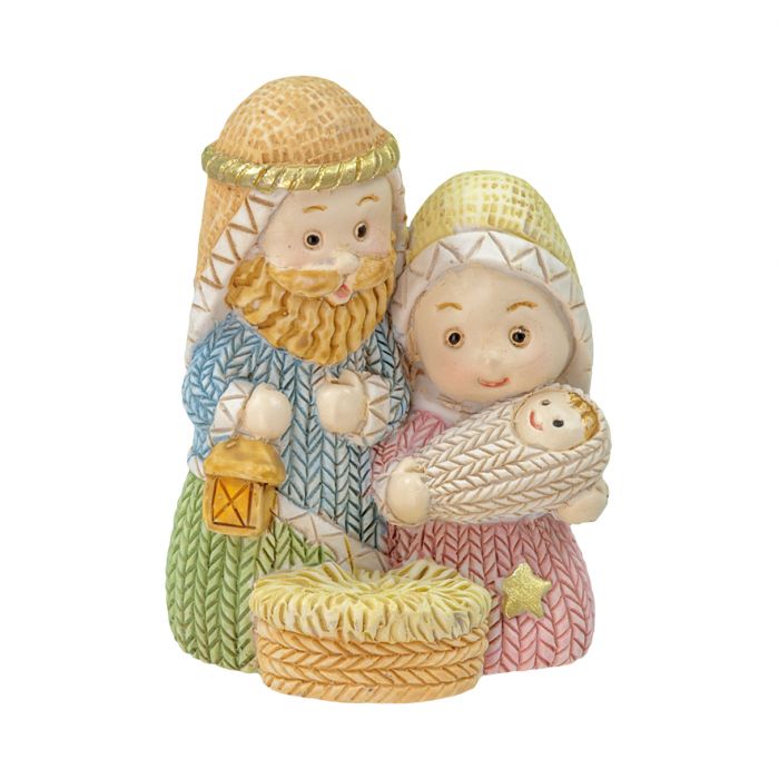 Nativity Statuette Holy Family