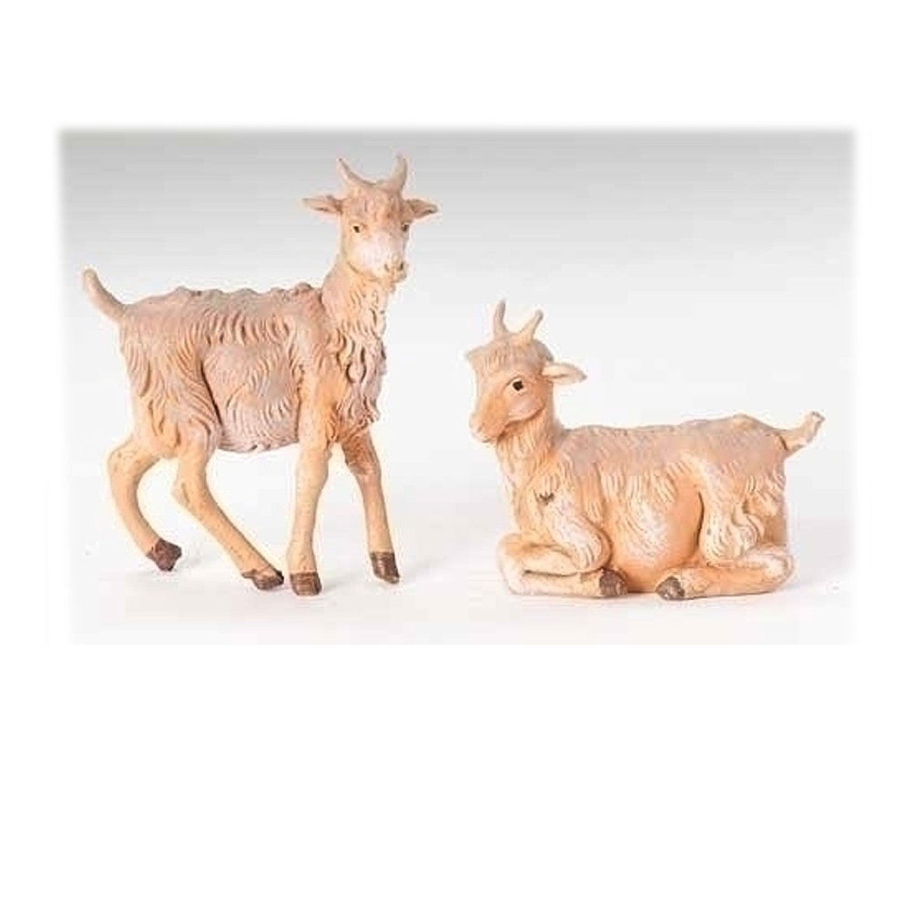 Goats Fontanini set 2 Pc