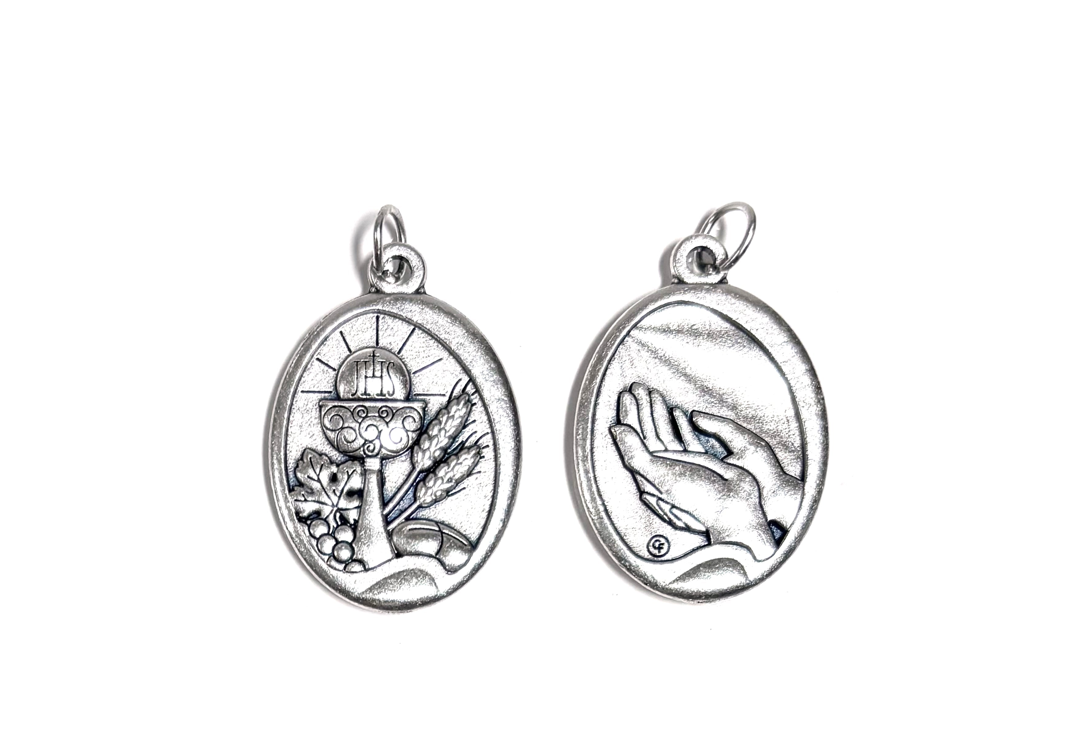 Communion medals