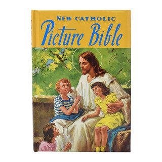 New Catholic Picture Bible