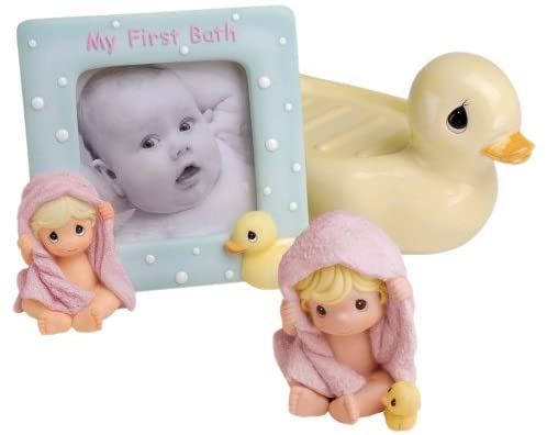 Precious Moments Set/3 Baby Gift Set