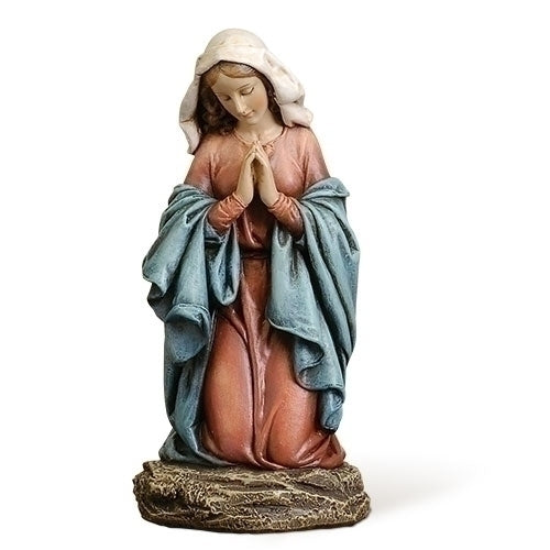 6.75"H Praying Madonna Figure Renaissance Collection