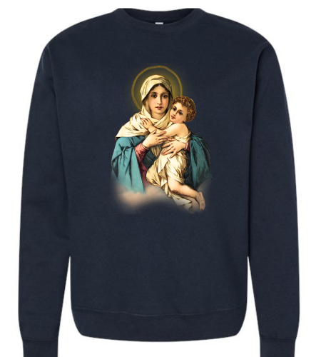 Shoenstatta Unisex Crewneck Sweatshirts