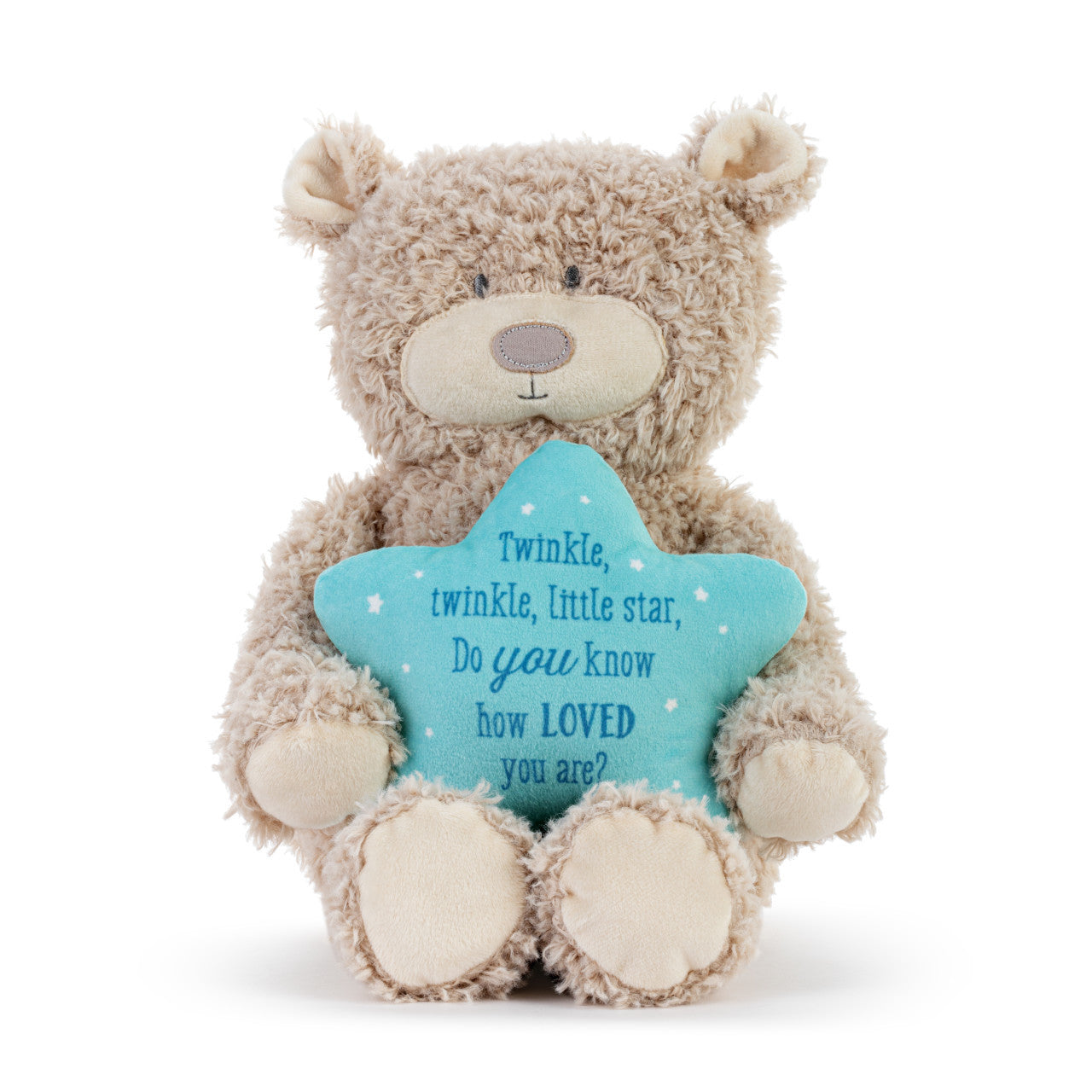 Twinkle Twinkle Lullaby Bear
