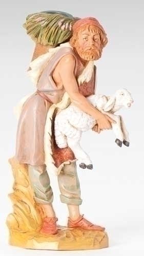 12" Aaron,  Fontanini