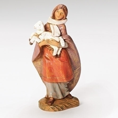 5'' EMMA NATIVITY FIGURE