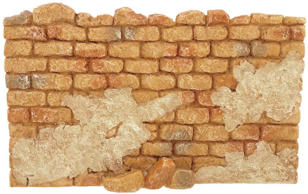 Fontanini Large City Wall Nativity Village Collectible