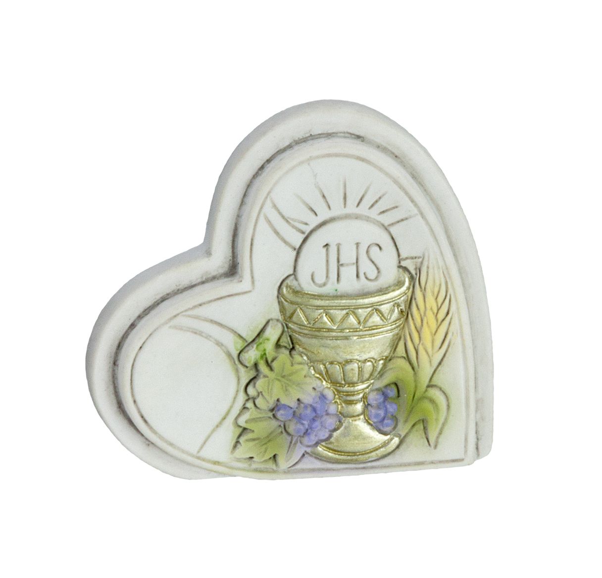 Communion Heart Easel