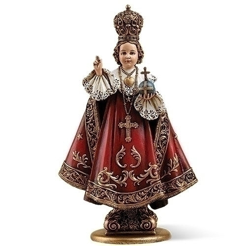 6" Infant of Prague  RENAISSANCE COLLECTION