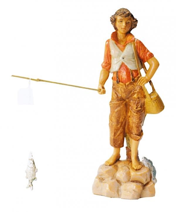 7.5" Jacob Fisherman Fontanini