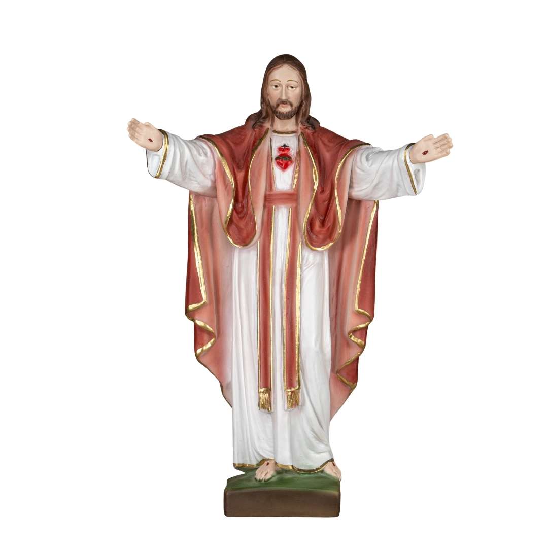 Sacred Heart of Jesus Montmatre by the Faith Gift Shop / Sagrado Corazon de Jesus