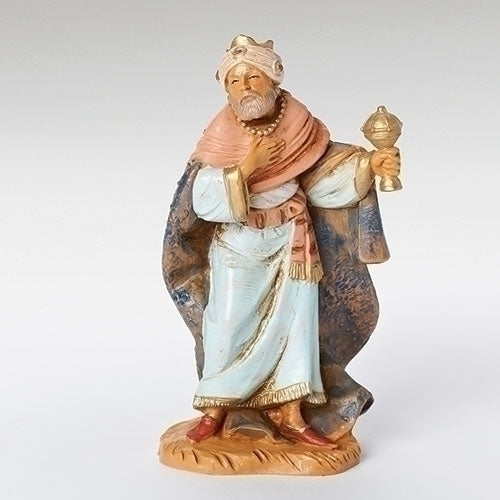 5" Fontanini Figure of King Gaspar