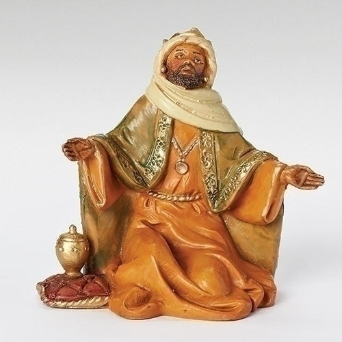 5" Fontanini Figure of King Balthazar
