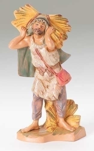 John The Farmer of Bethlehem by  Fontanini