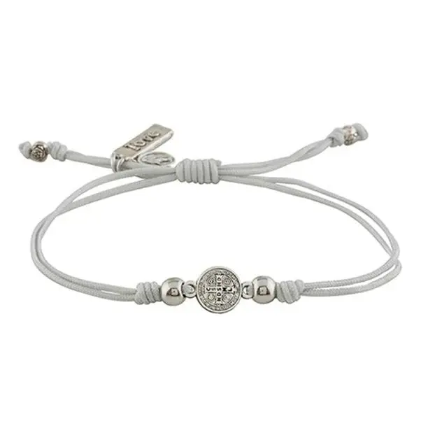 Live Your Faith St. Benedict Bracelet