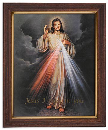 The Divine Mercy