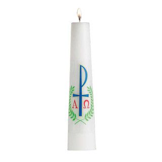 14" Christ Candle