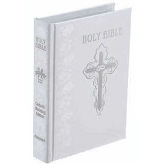 NABRE Bible-Cath Wedding Edit