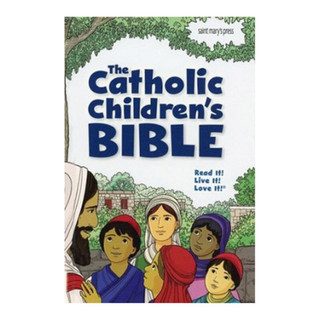 Cath Childrens Bible (Paperbk)