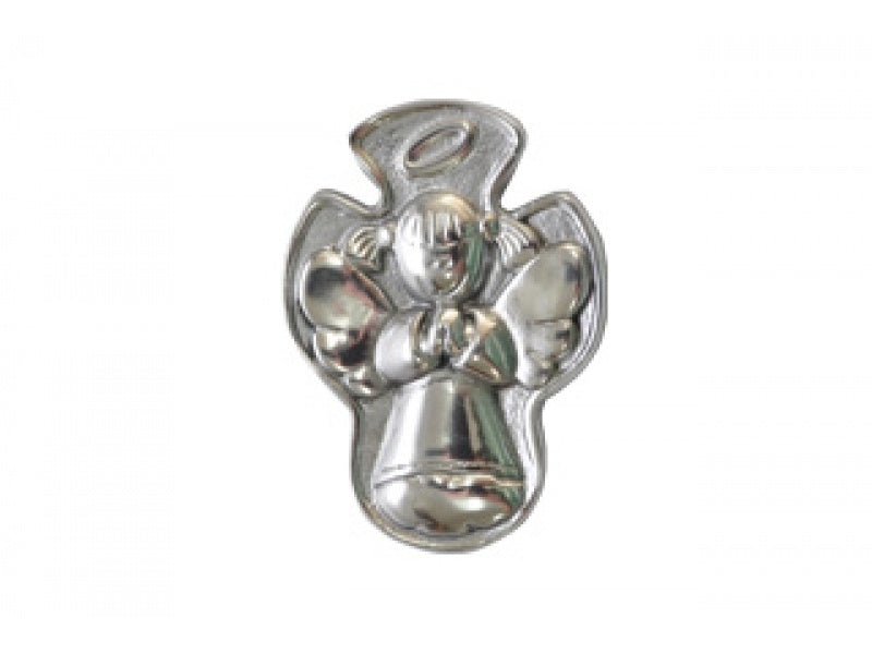 Pewter Angel Cross Girl