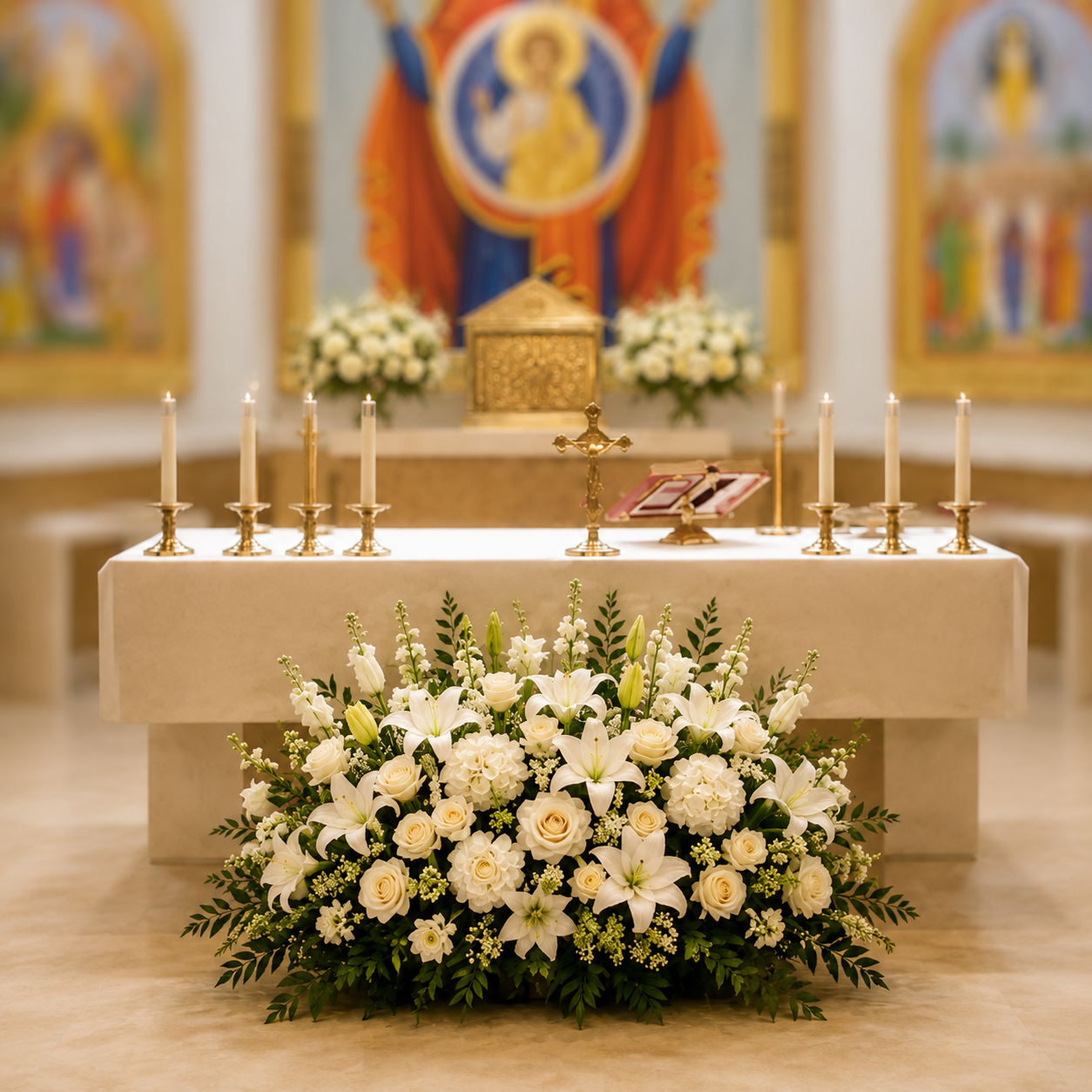 Altar Flowers