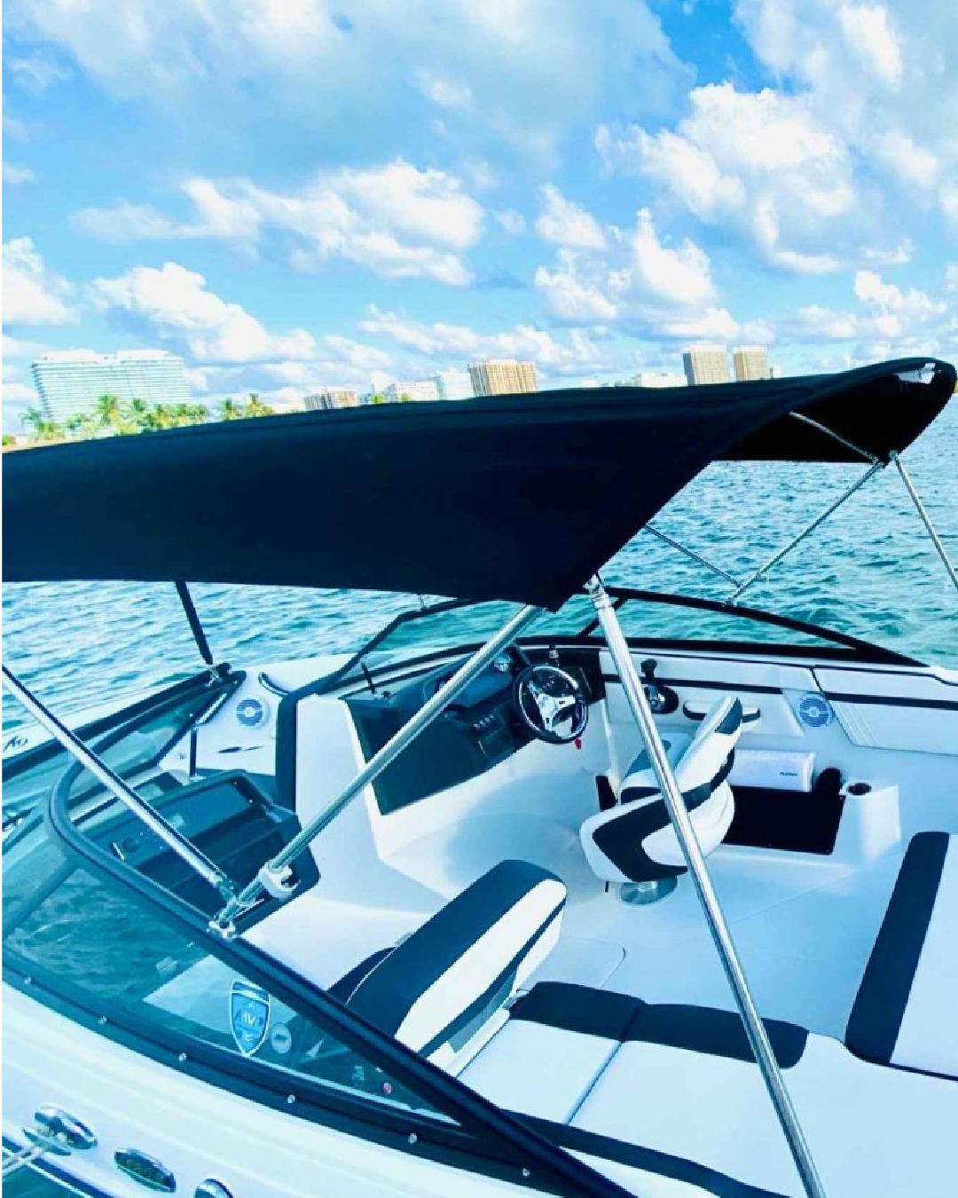 Boat Rental with Captain