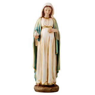 Mary, Mother Of Jesus Statue