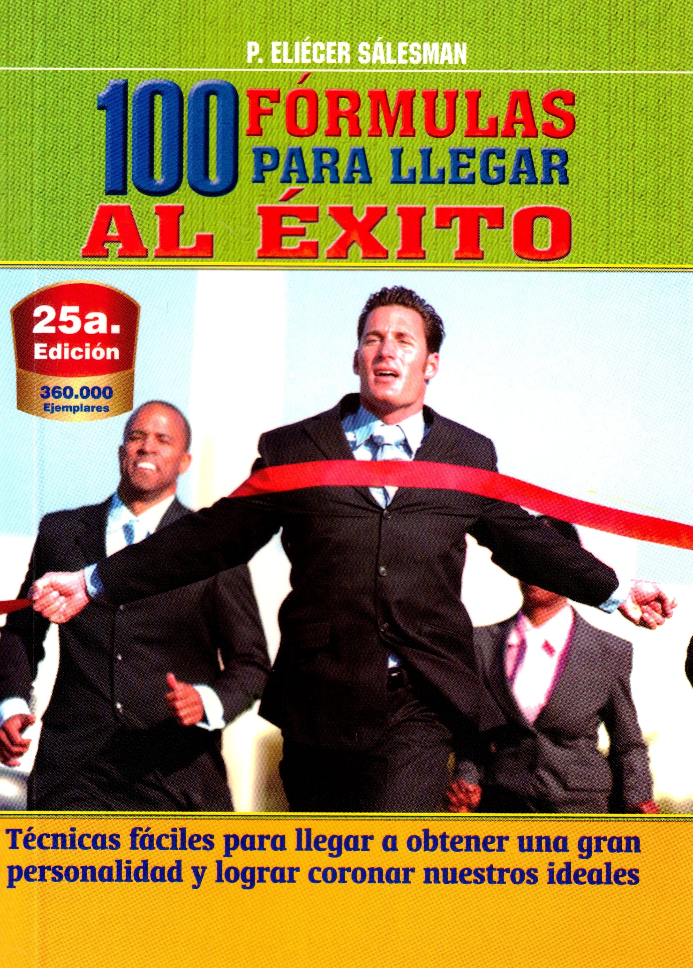 100 FÃ³rmulas para llegar al Ã©xito