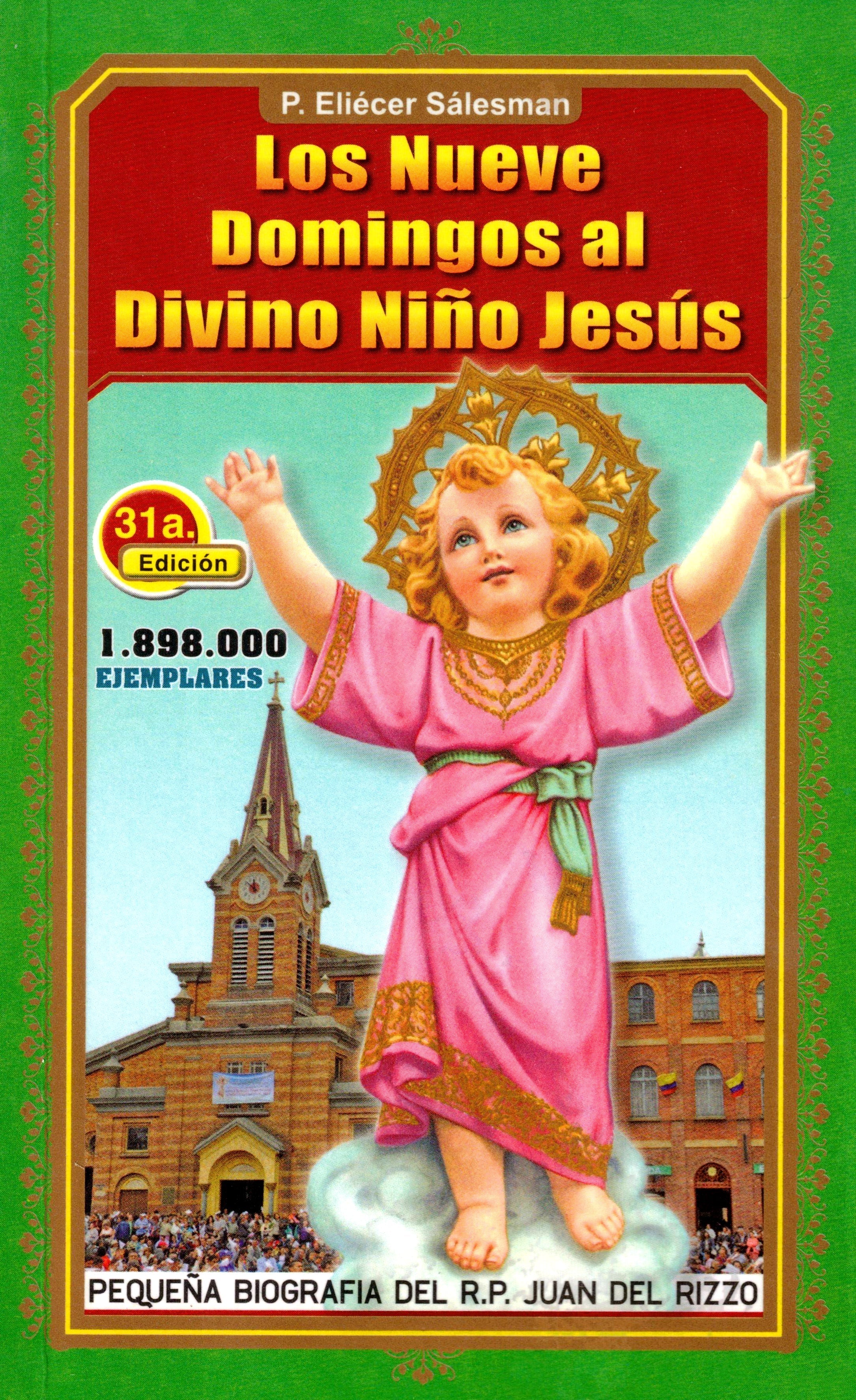 Los Nueve Domingos al Divino NiÃ±o JesÃºs
