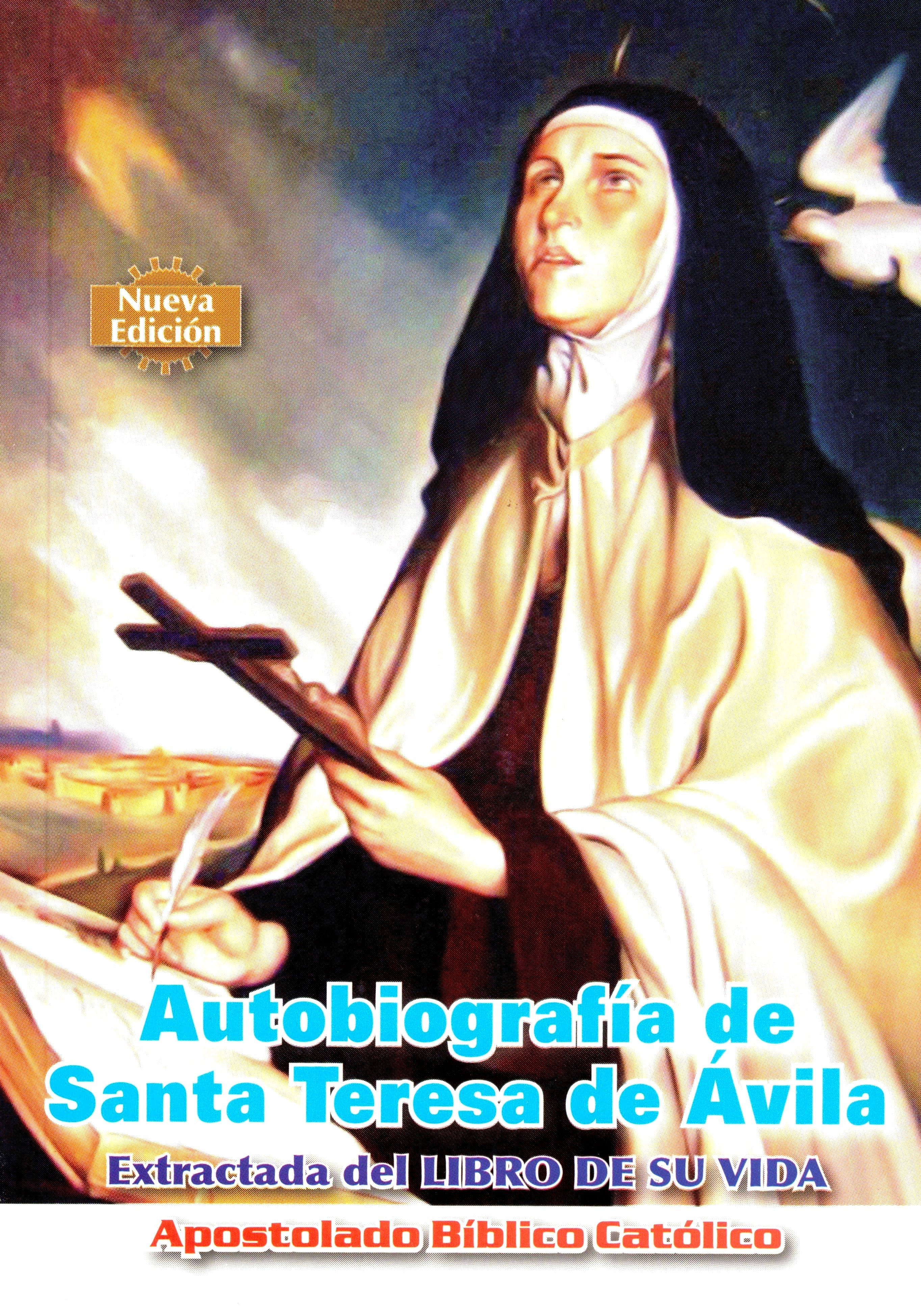 AutobiografÃ­a de Santa Teresa de Ãvila