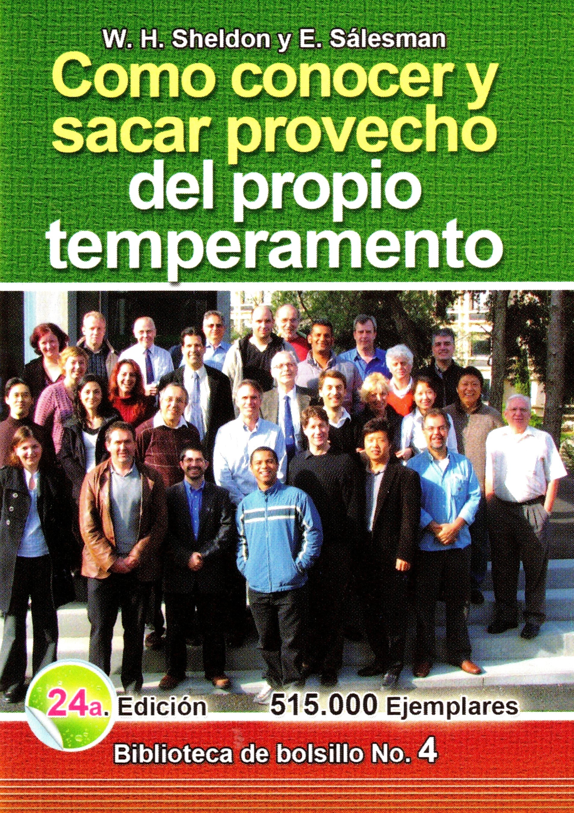 CÃ³mo Conocer y Sacar Provecho del Propio Temperamento